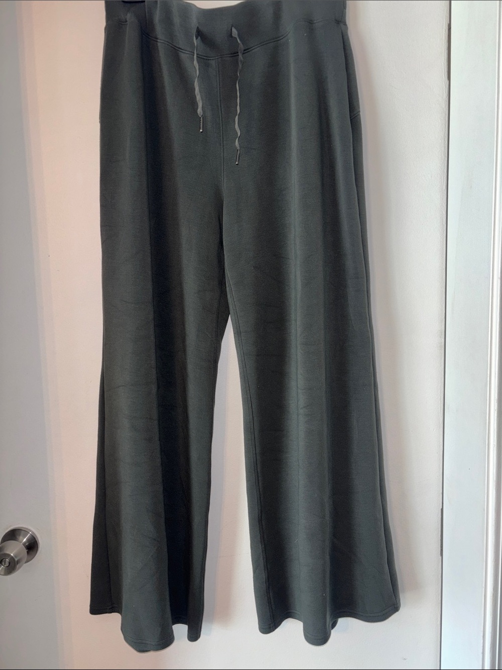 Spanx Airstream Wide Leg Sweatpants
